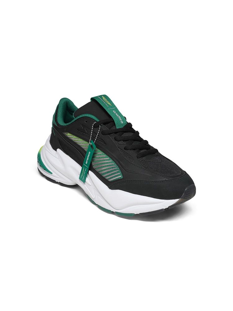 Puma Aston Martin F1 Surge Sneakers - Black-picture-18