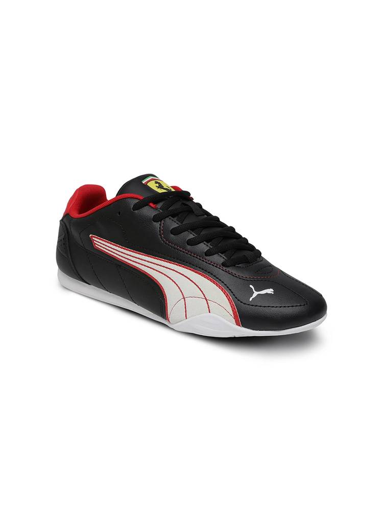 Puma Scuderia Ferrari Catch Sneakers - Black