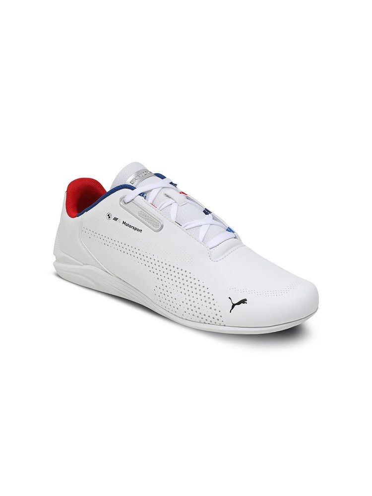 Puma BMW M Motorsport Drift Cat Decima Sneakers - White-picture-20