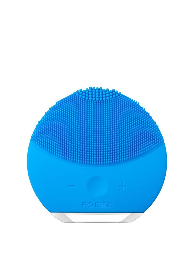 FOREO LUNA™ Mini 2 Sonic Facial Cleansing - Aquamarine-picture-11