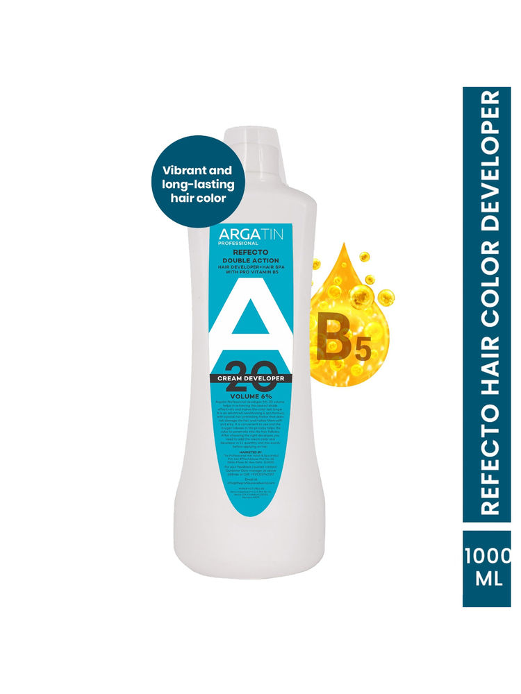 Argatin Professional Refecto Double Action Cream-image-7