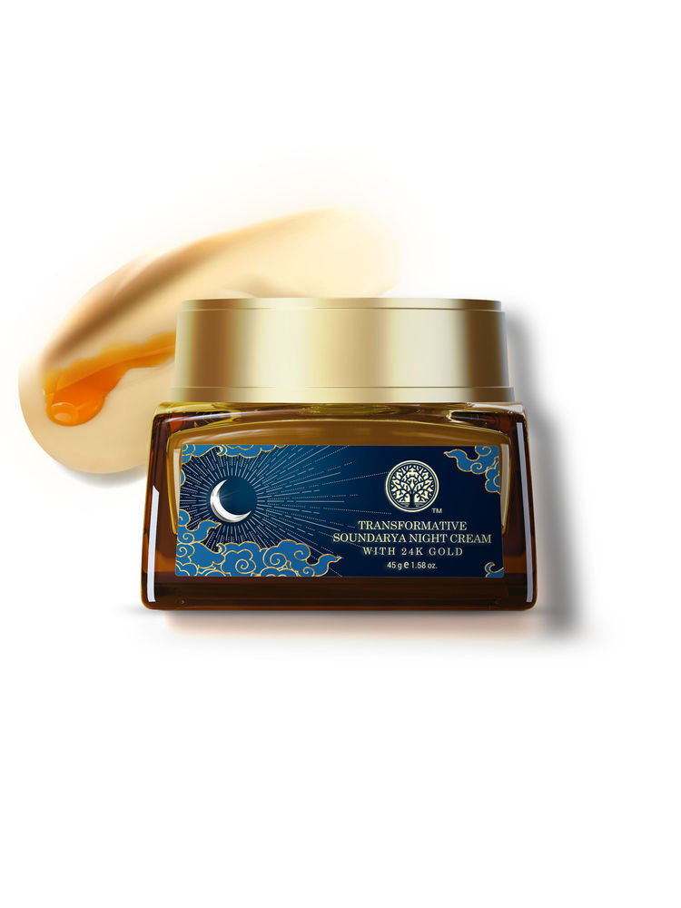Forest Essentials Transformative Soundarya Night Cream with 24K Gold-picture-16