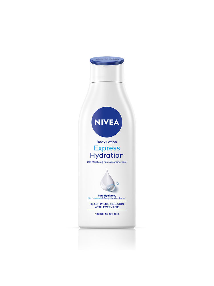 NIVEA Body Lotion for Normal Skin, Express Hydration, for Fast Absorption-picture-18