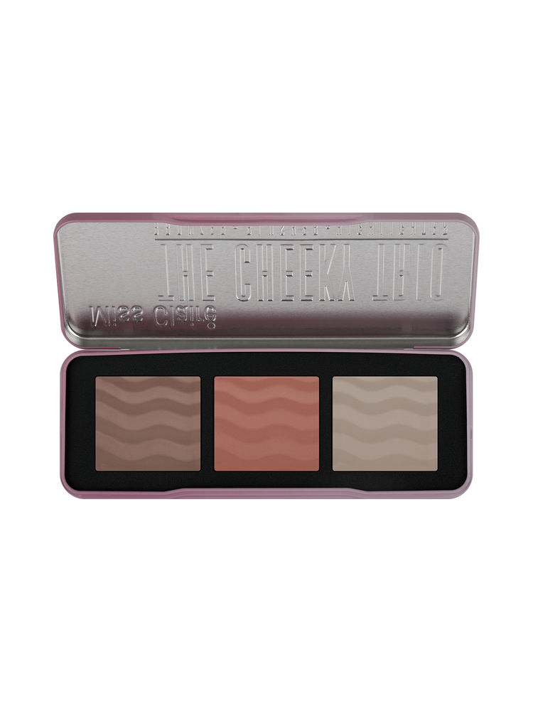 Miss Claire The Cheeky Trio Bronzer Blusher Highlighter - 1-picture-21