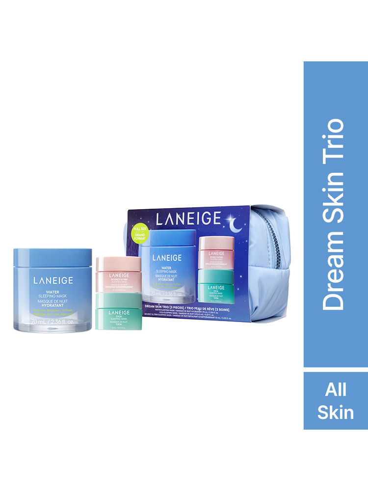 LANEIGE Dream Skin Trio Set