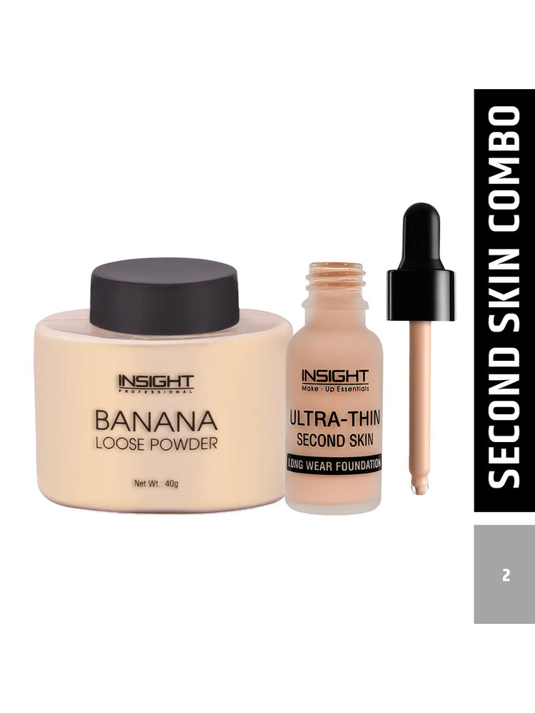 Insight Cosmetics Second Skin Combo - 2