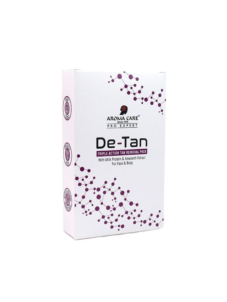 Aroma Care Expert De - Tan Triple Action Tan Removal Pack-picture-18