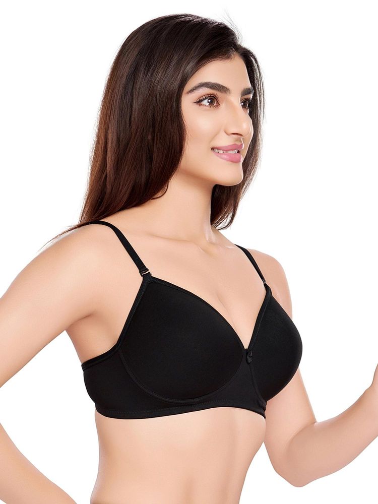 Juliet Womens Simple and Supportive T-Shirt Bra (Pack of 2)-picture-25
