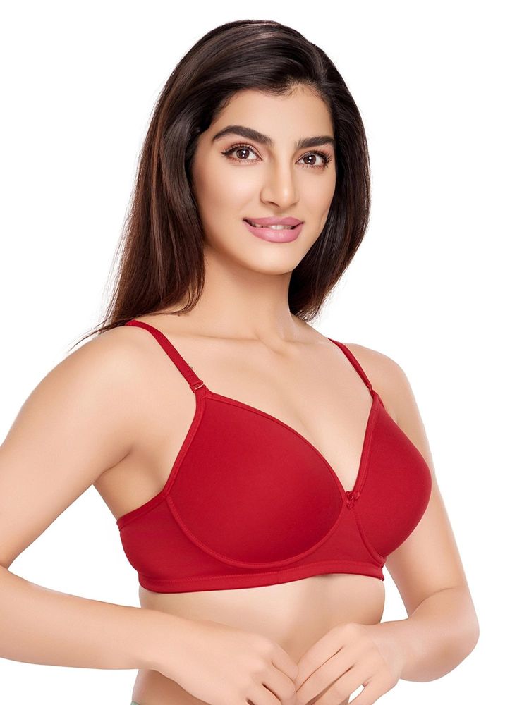 Juliet Womens Simple and Supportive T-Shirt Bra (Pack of 2)-picture-23