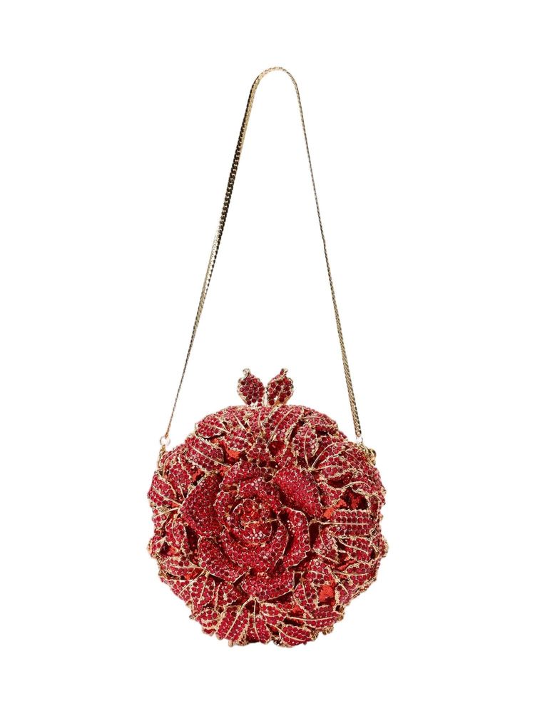 Forever New Freya Fairytale Potli Bag With Detachable Strap - Signature-picture-31