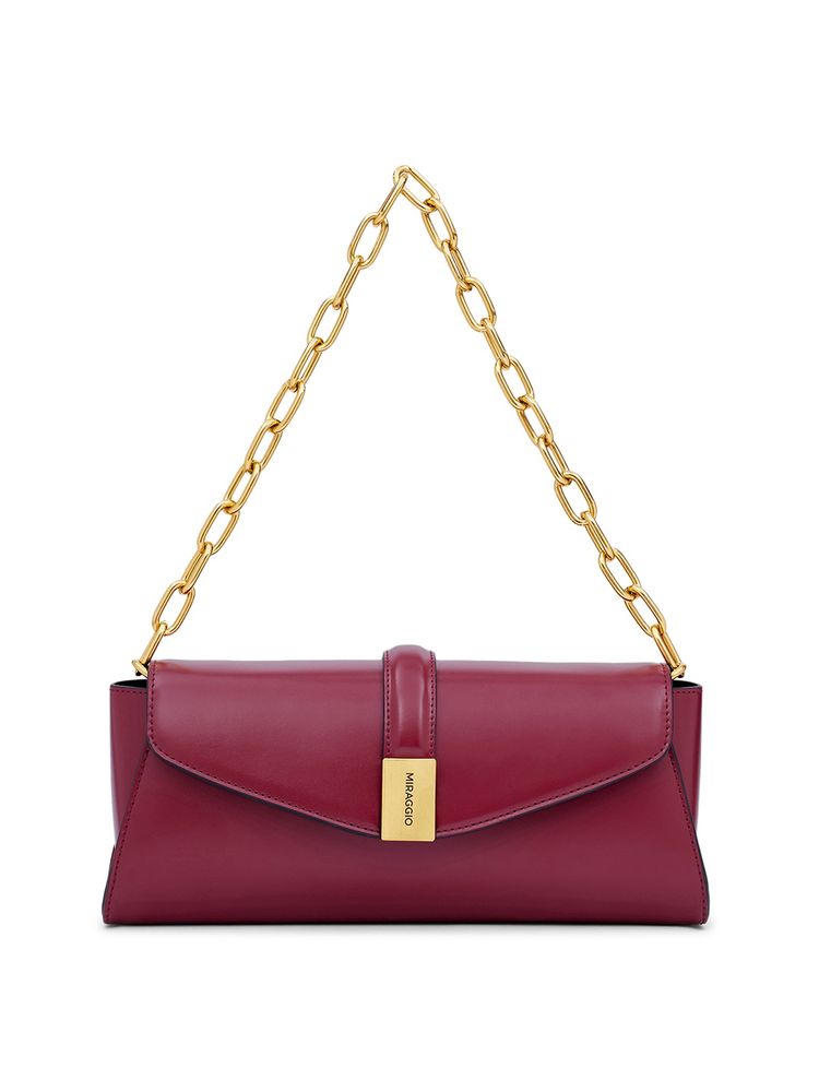 MIRAGGIO Sydney Shoulder Bag-image-17