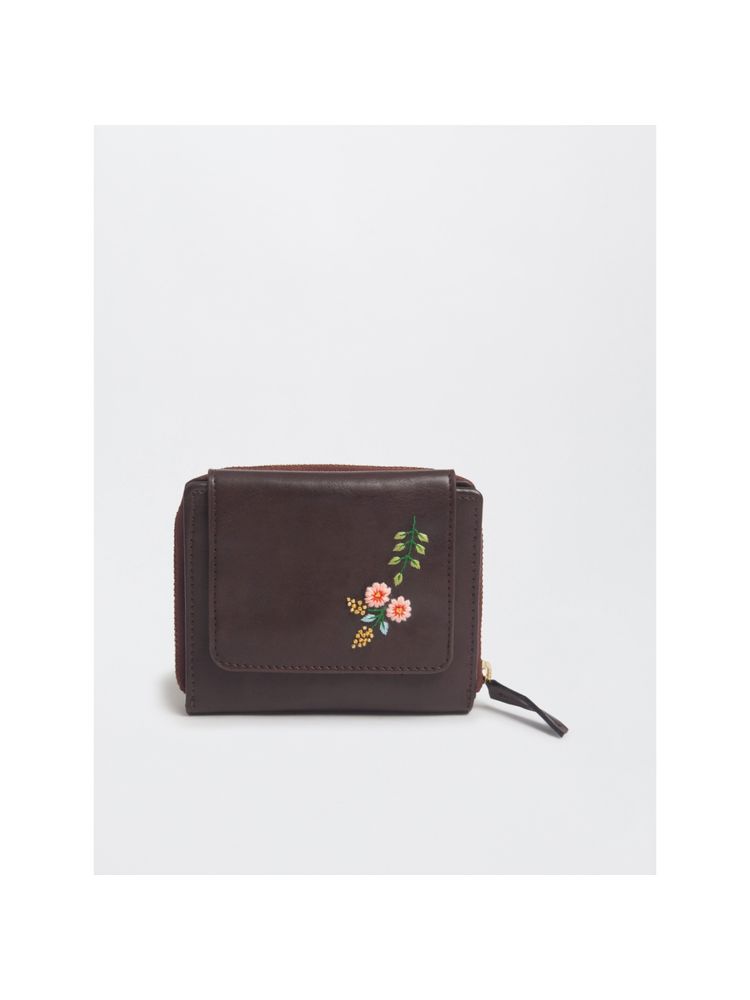 Miri Brown Peekaboo Wallet-picture-17
