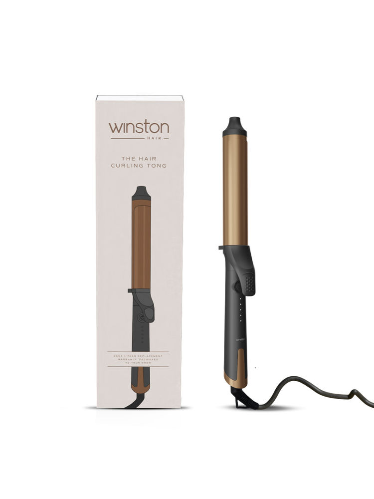 Winston Hair Curling Tong