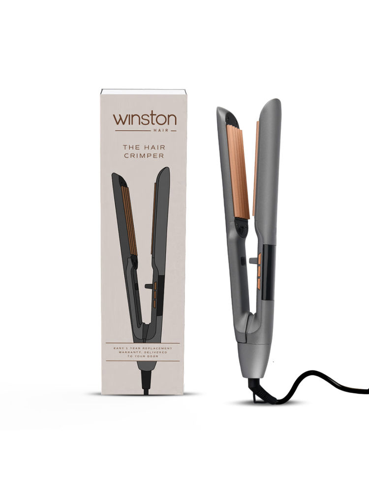 Winston Hair Crimper