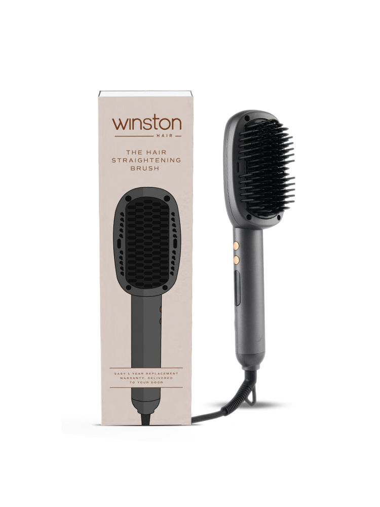 Winston Hair Straightening Brush