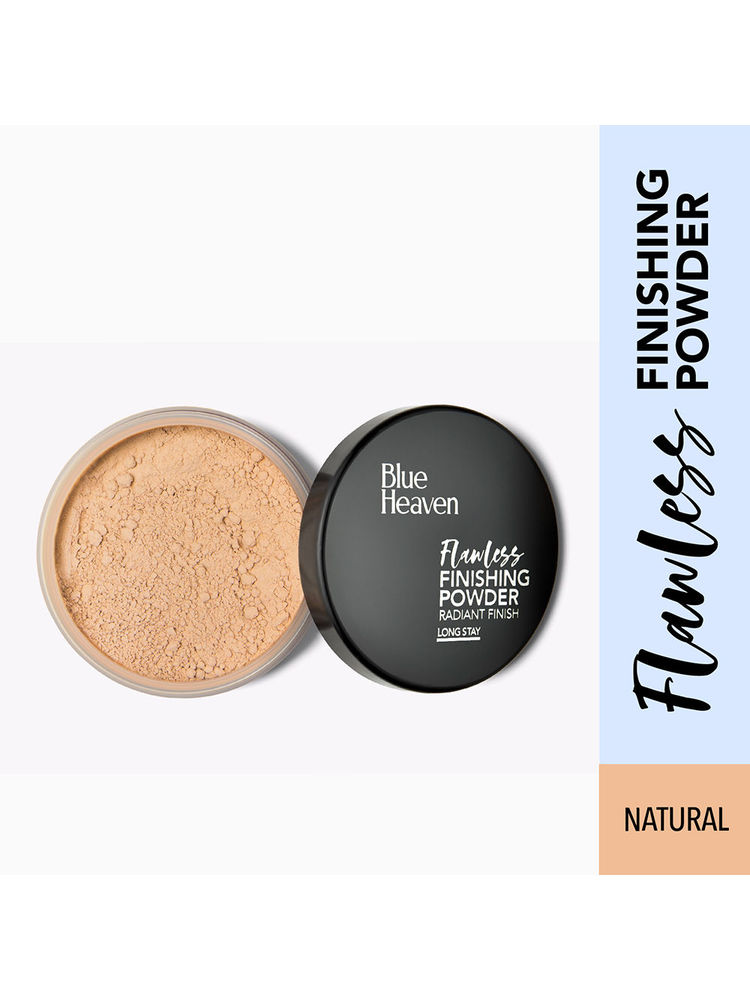 Blue Heaven Flawless Finishing Powder