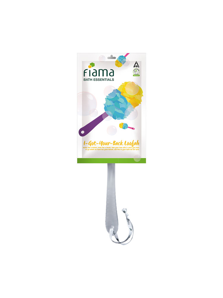 Fiama Bath Essentials I-Got-Your-Back Loofah-image-2