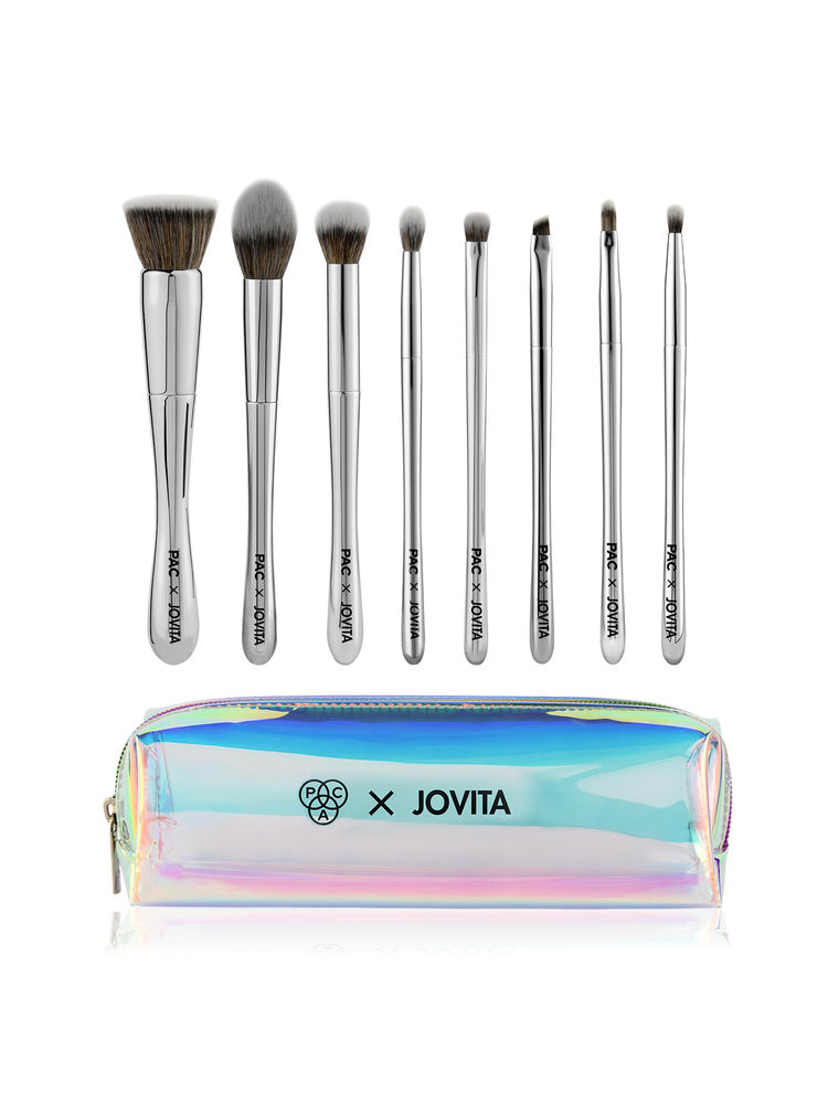 PAC X Jovita #AllYouNeed Brush Kit (8 Brushes)