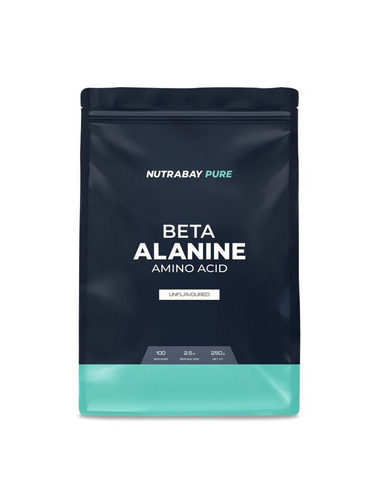 Nutrabay Pure 100% Beta Alanine - Unflavoured-picture-17