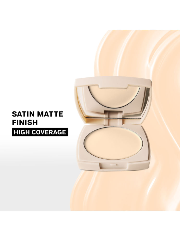 Flicka The Base Story Foundation High Coverage Satin Matte Finish Lightweight Waterproof-picture-12