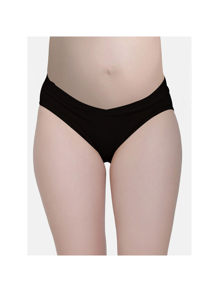 Mamma Presto Low Rise Organic Cotton Pre Pregnancy Panty-picture-12