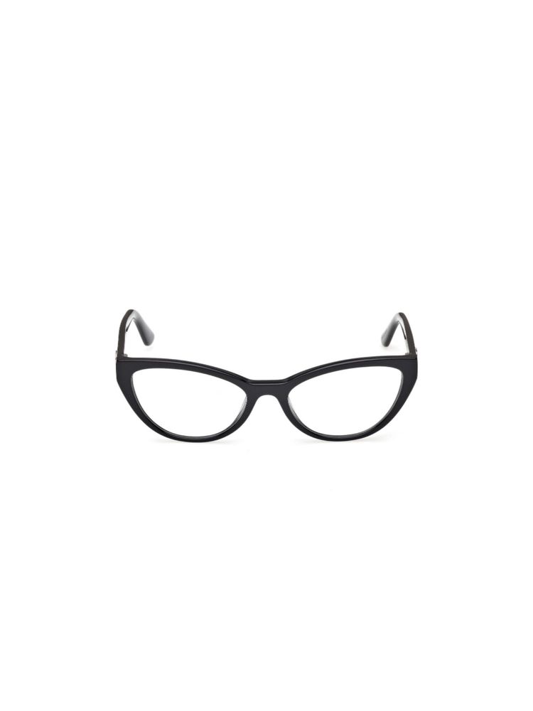 Guess Women Acetate Full Rim Cat Eye Black Eyeglass Frame (54)-image-20