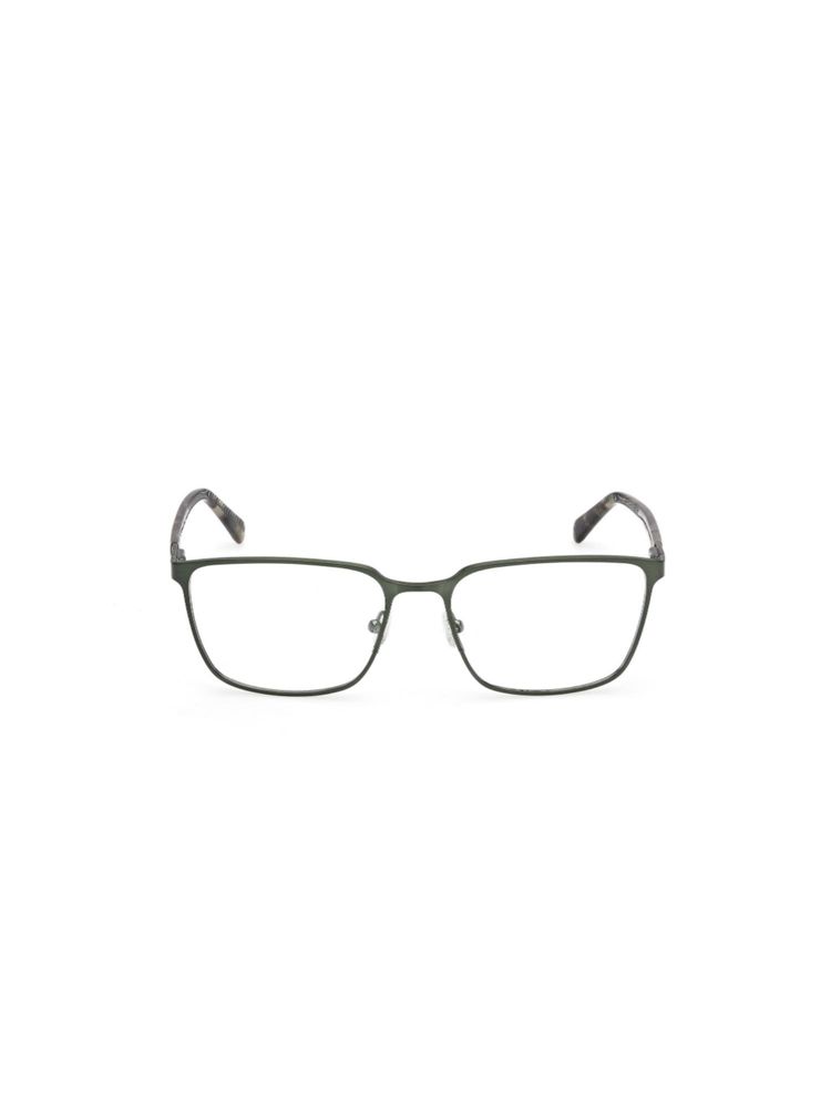 Guess Men Metal Full Rim Square Green Eyeglass Frame (56)-image-39
