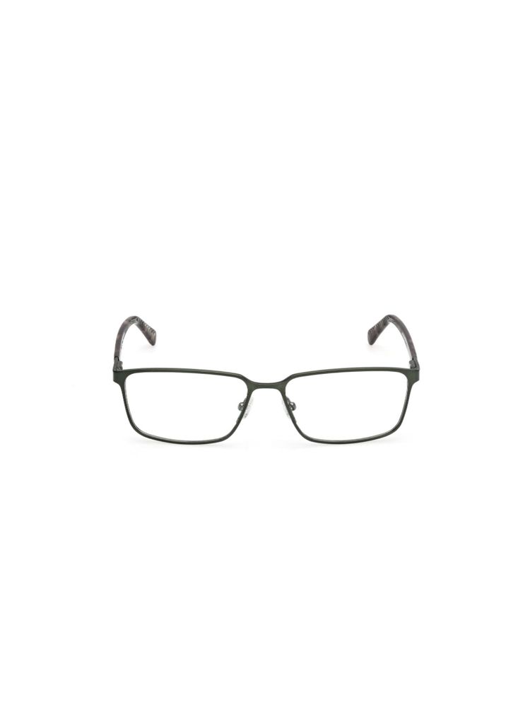 guess fashion Guess Men Metal Full Rim Rectangle Green Eyeglass Frame (55)-picture-29