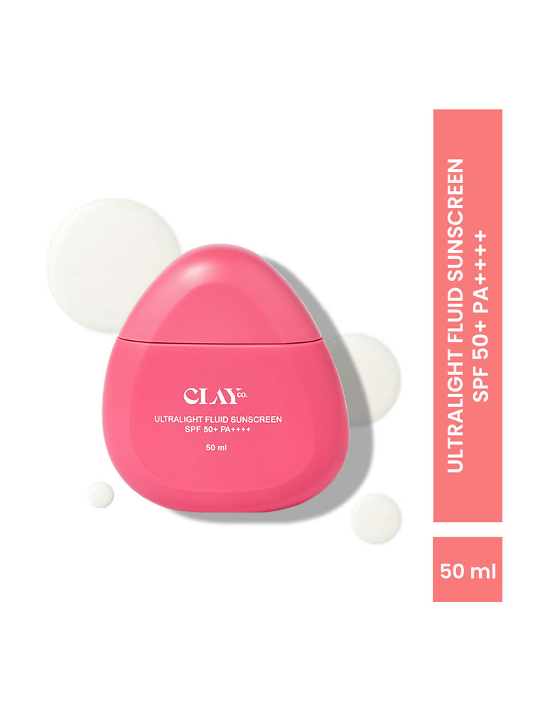 ClayCo Ultralight Fluid Sunscreen SPF 50+ PA++++-picture-3