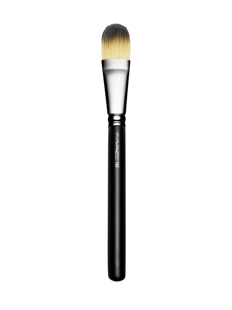 M.A.C Foundation Brush - 190-picture-11
