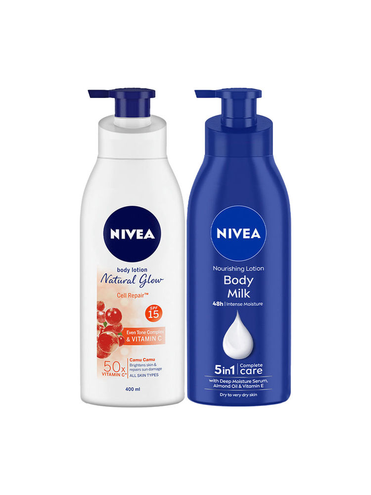 NIVEA Bestelling Lotion Combo