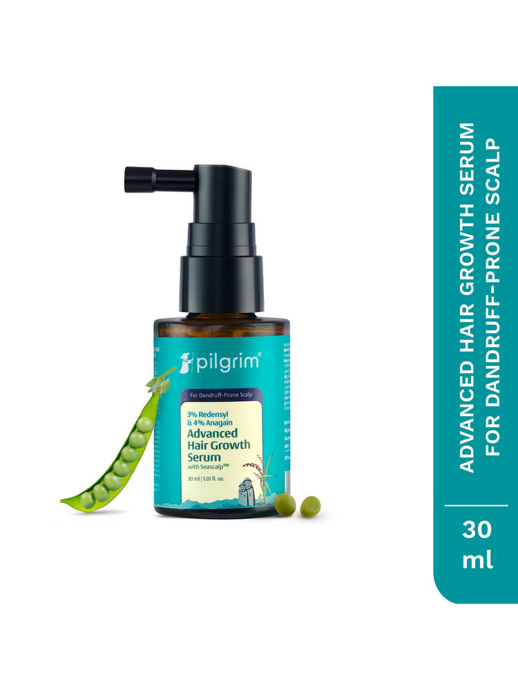 Pilgrim 3% Redensyl & 4% Anagain Advanced Hair Growth Serum-picture-10