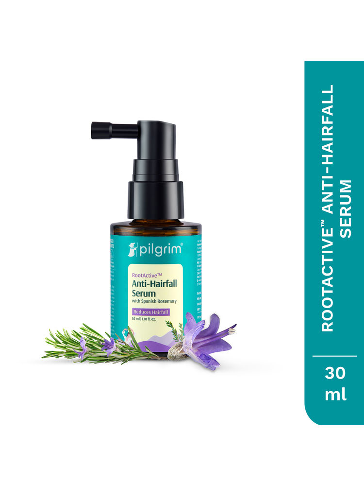 Pilgrim Rootactive Anti-Hairfall Serum-picture-15