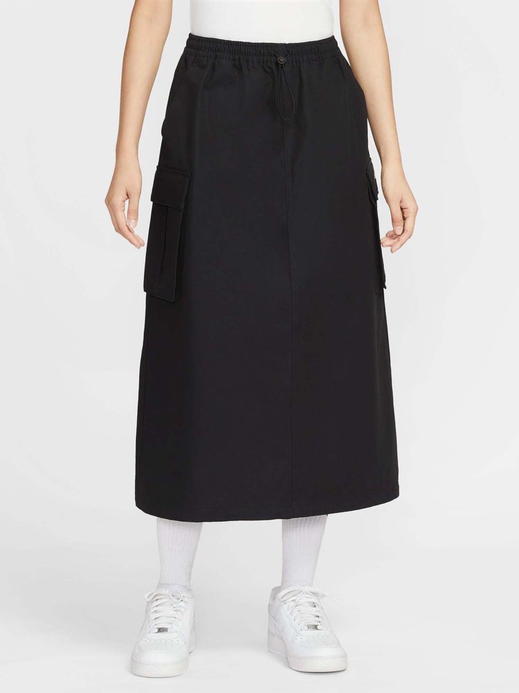 Nike Sportswear Nsw Street Cargo Women's Skirt - HV2497-010-picture-26