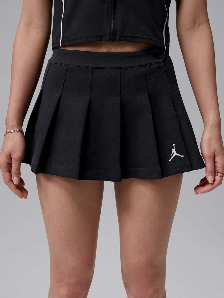 Nike Sportswear Brk Pltd Women's Skirt - IF1372-010-picture-27