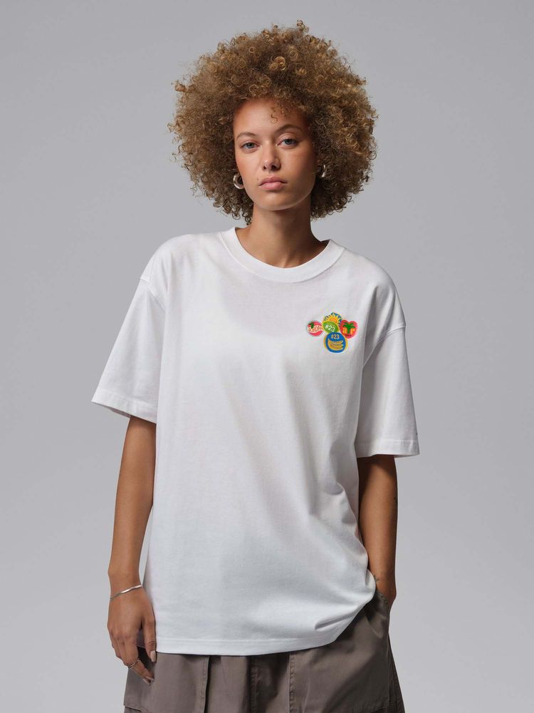 Nike Sportswear Brk Gfx Frt Women's T-Shirt - IR0780-100-picture-10