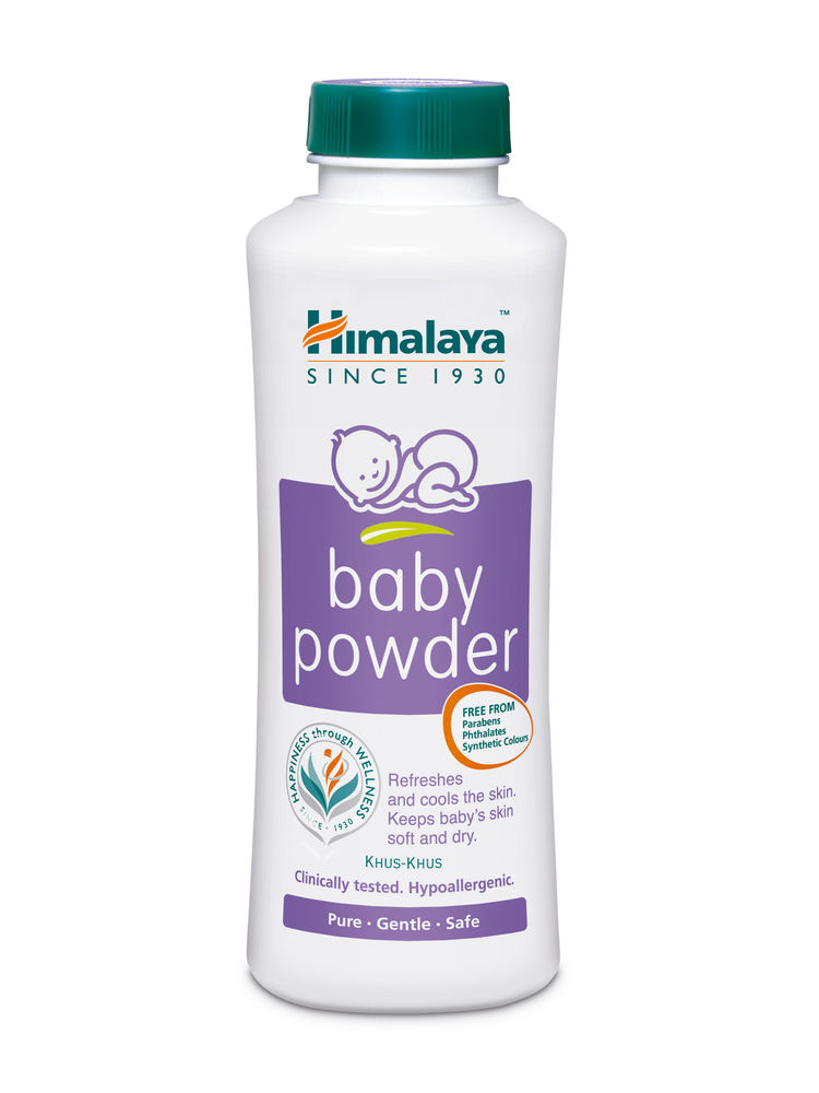 Himalaya Baby Powder