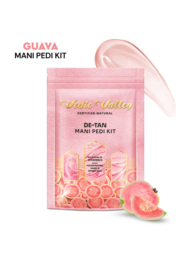 Vedic Valley Guava Manicure & Pedicure Kit-picture-10