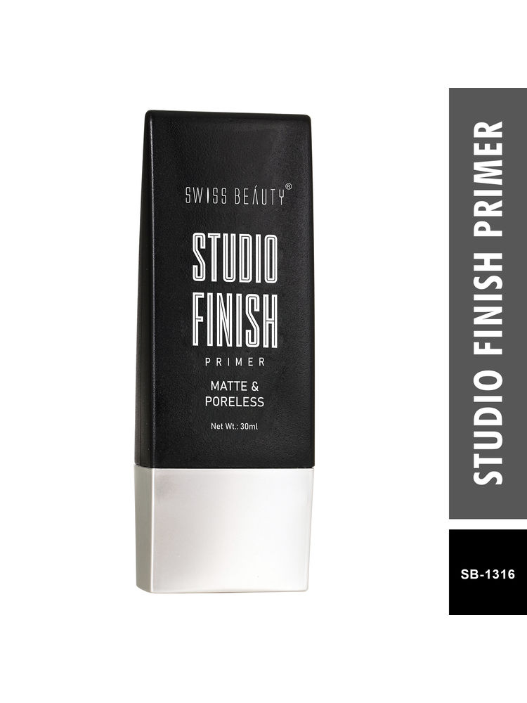 Swiss Beauty Studio Finish Primer Matte & Poreless-picture-11