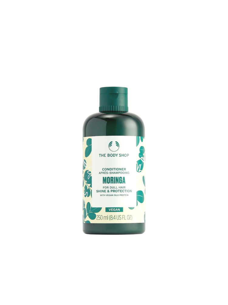 The Body Shop Moringa Shine & Protection Conditioner-picture-11