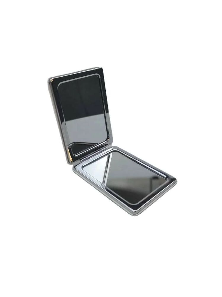 Gorgio Porfessional Square Mini Mirror GSM 0101 (Colour and Design May Vary)