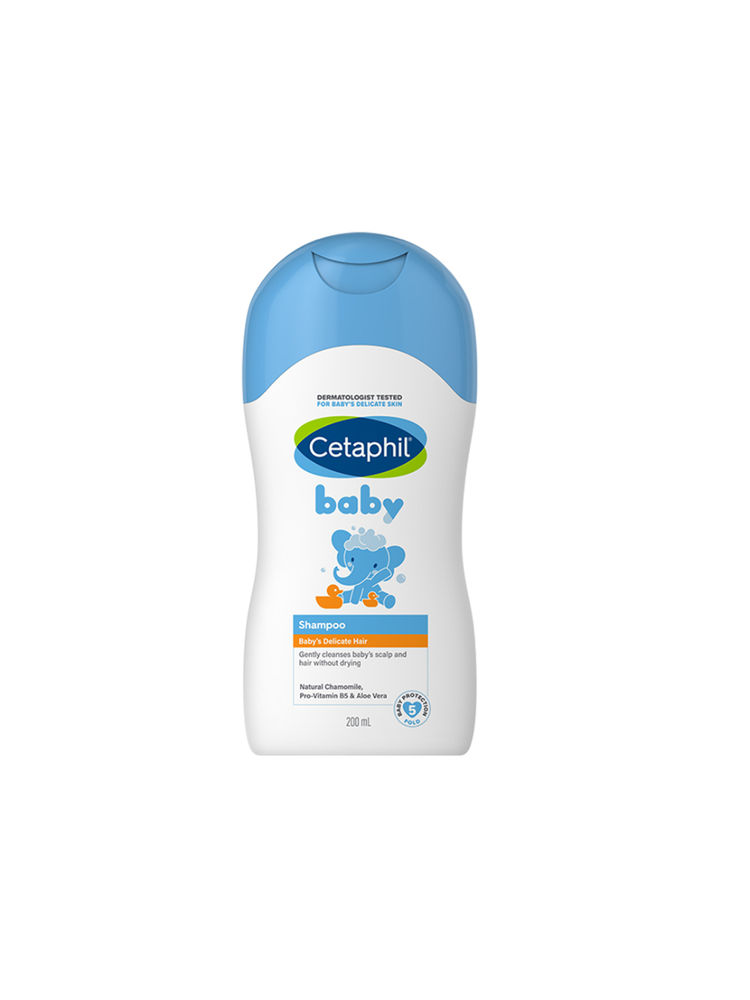 Cetaphil Baby Shampoo
