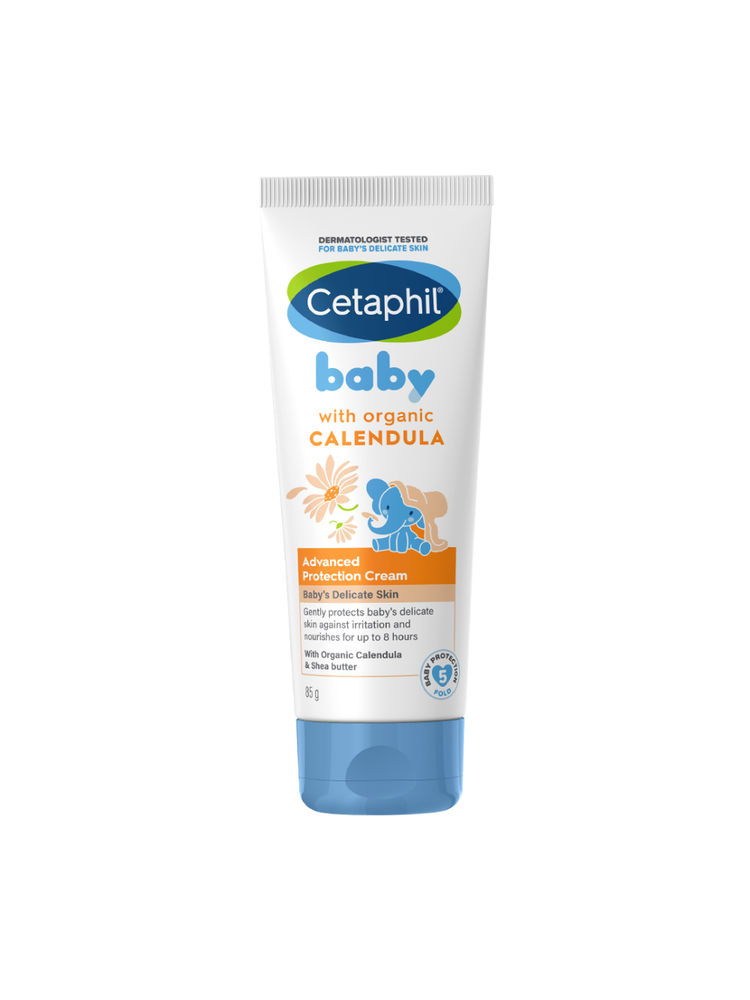 Cetaphil Baby Advanced Protection Cream With Organic Calendula