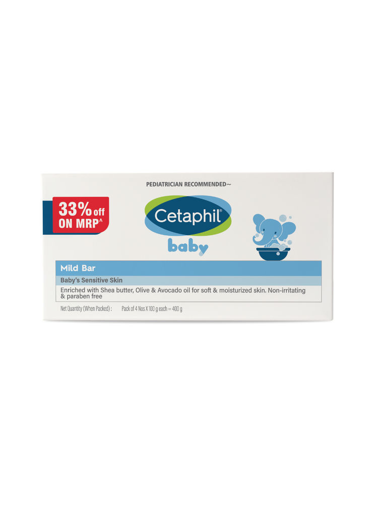 Cetaphil Baby Mild Bar-picture-24