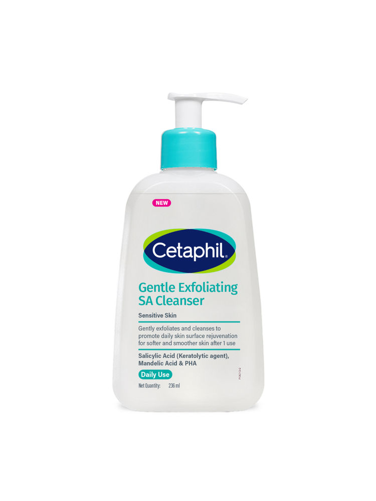 Cetaphil Gentle Exfoliating SA Cleanser