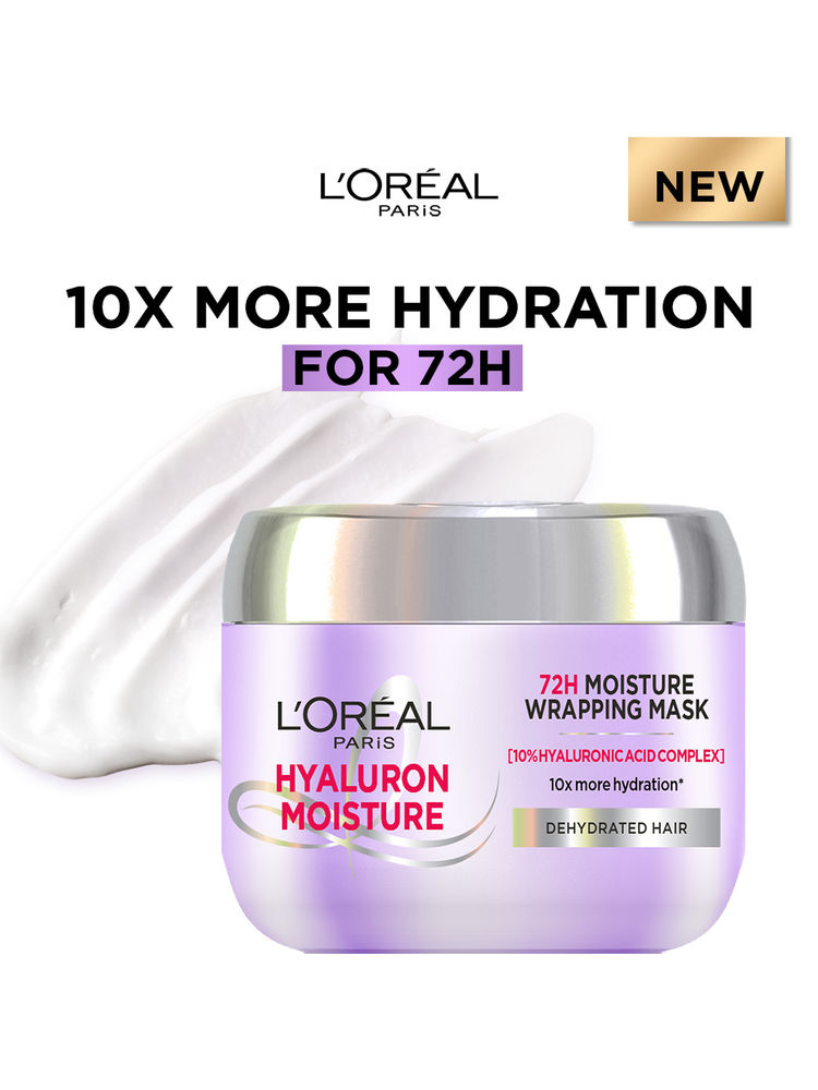 L'Oreal Paris Hyaluron Moisture Hair Mask-picture-20