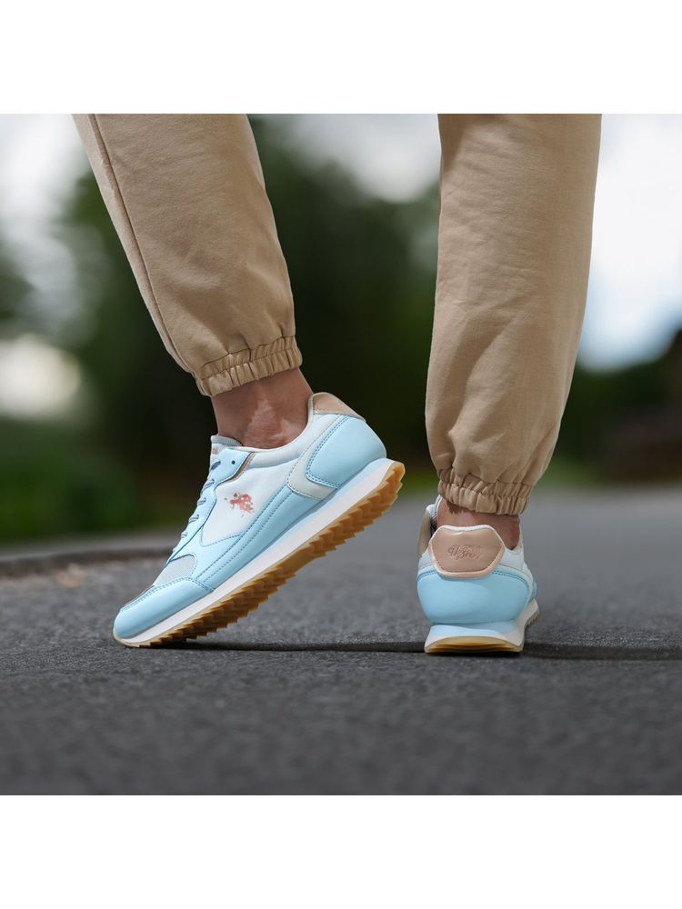 U.S. POLO ASSN. Women Alora Light Blue Sneakers-picture-15