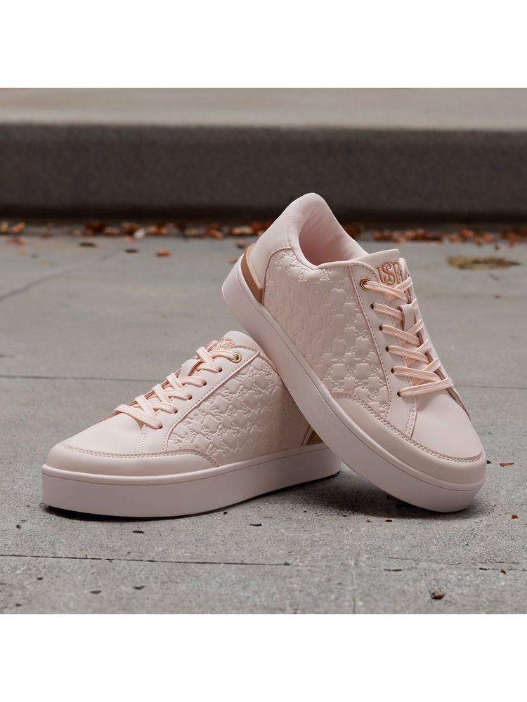 U.S. POLO ASSN. Women Mila Light Pink Sneakers-image-47