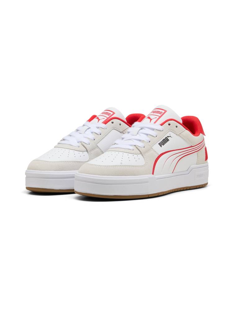 Puma x F1 CA Pro White Unisex Sneakers