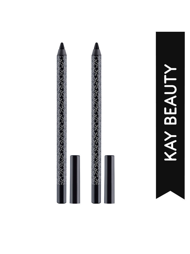 Kay Beauty Gel Kajal (pack Of 2)-image-10